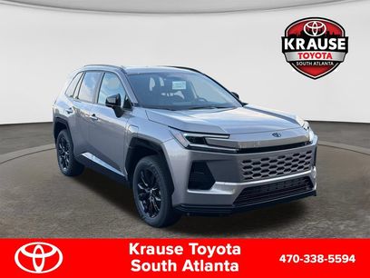 New 2026 Toyota RAV4 SE w/ Convenience Package