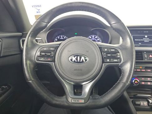 Used 2016 Kia Optima SX w/ Chrome Wheel Package image 26