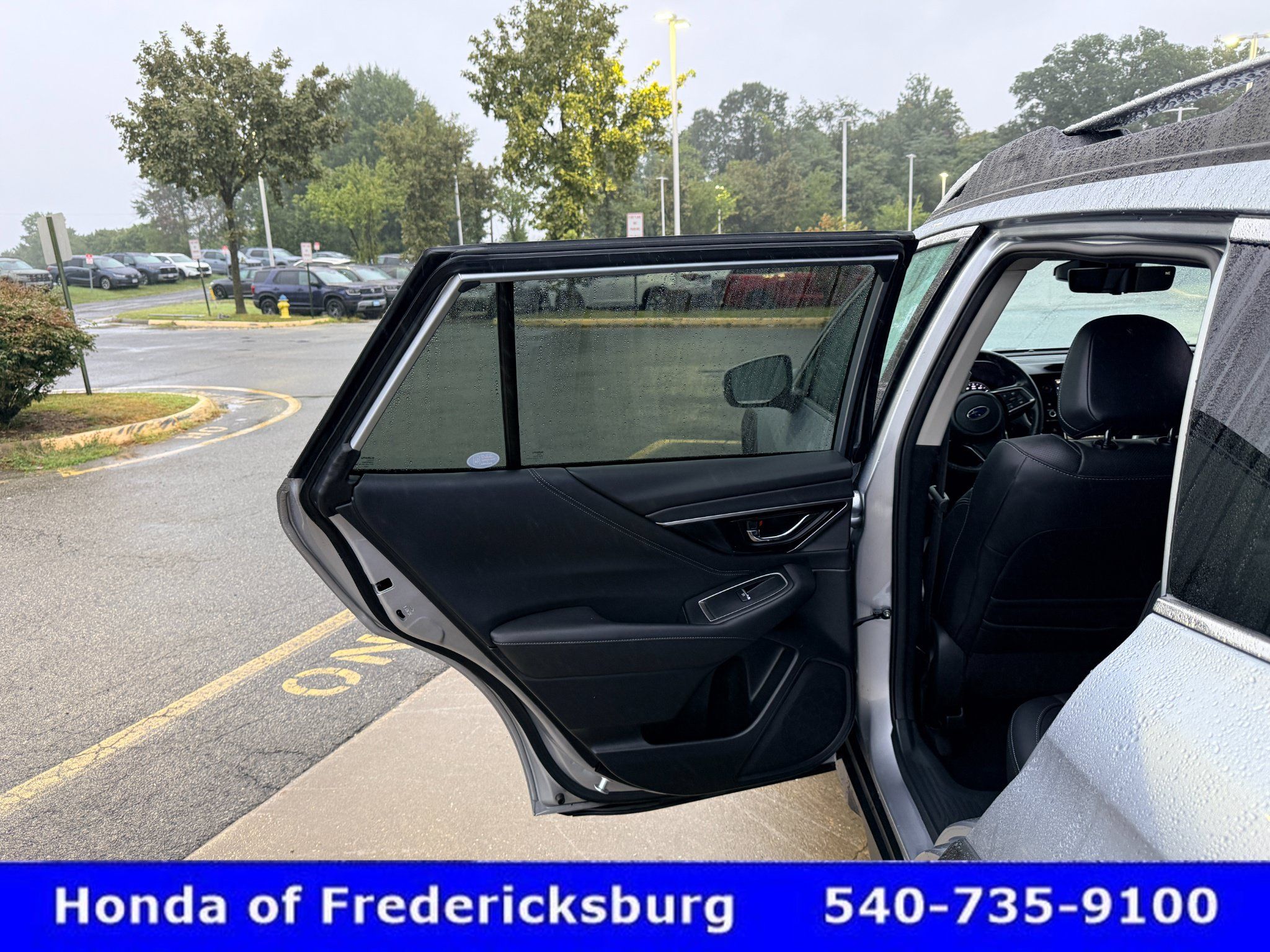 Used 2024 Subaru Outback Touring AWD/4WD image 16