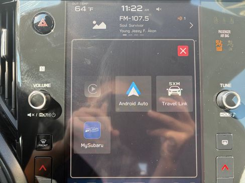 Used 2024 Subaru Outback Wilderness AWD/4WD image 22