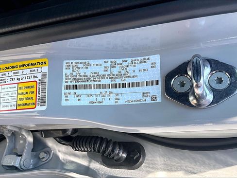 New 2026 Ford Ranger XLT w/ Trailer Tow Package AWD/4WD image 13