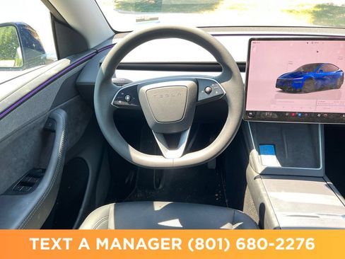 Used 2026 Tesla Model Y Long Range AWD/4WD image 10