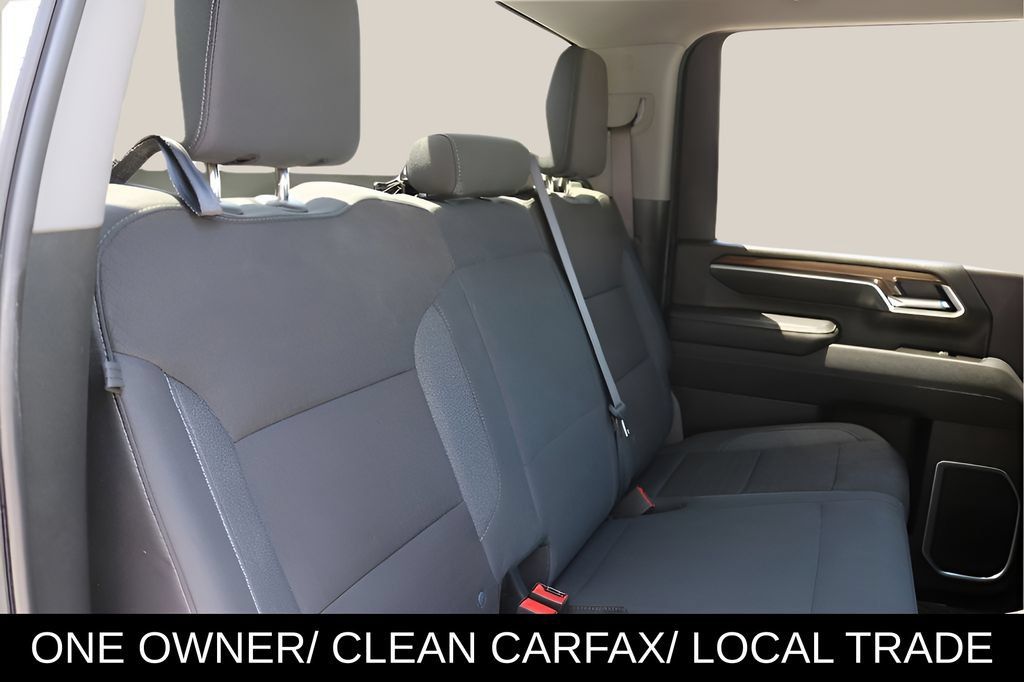 Used 2025 Chevrolet Silverado 2500 LT w/ Convenience Package AWD/4WD image 16