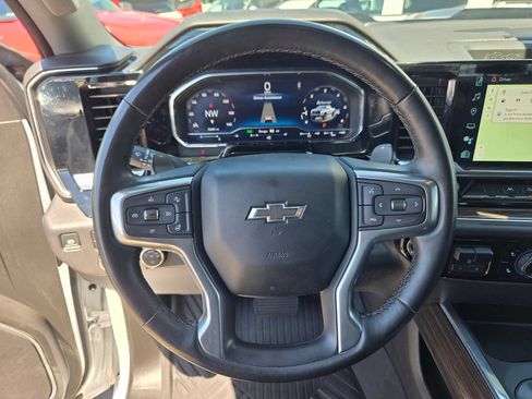 Used 2024 Chevrolet Silverado 1500 LT Trail Boss w/ Protection Package AWD/4WD image 20