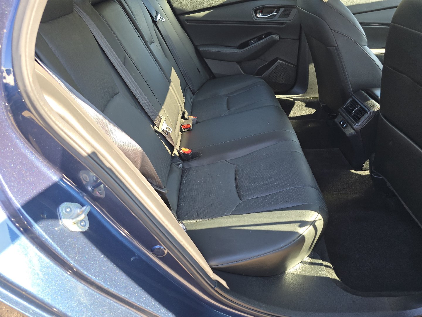 Certified 2025 Honda Accord Touring image 23