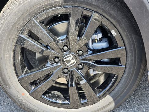 New 2026 Honda HR-V Sport image 11