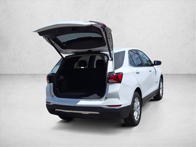 Used 2024 Chevrolet Equinox LT AWD/4WD image 5