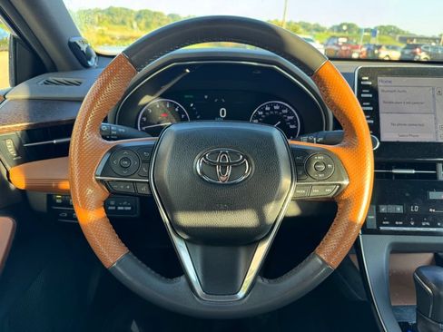 Used 2019 Toyota Avalon Limited w/ All Weather Liner Package FWD image 7