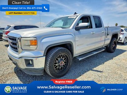 Used 2015 GMC Sierra 1500 SLE w/ SLE Value Package