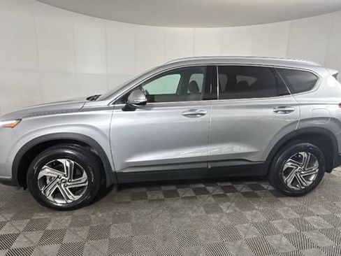 Certified 2023 Hyundai Santa Fe SEL w/ Cargo Package AWD/4WD image 5