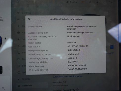 Used 2019 Tesla Model 3 Standard Range RWD image 12
