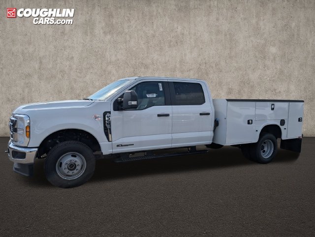 New 2026 Ford F350 XL w/ XL Chrome Package AWD/4WD image 5