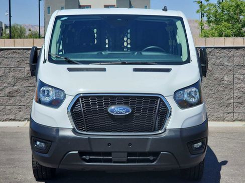 Used 2025 Ford Transit 250 Low Roof w/ Exterior Upgrade Package RWD image 3