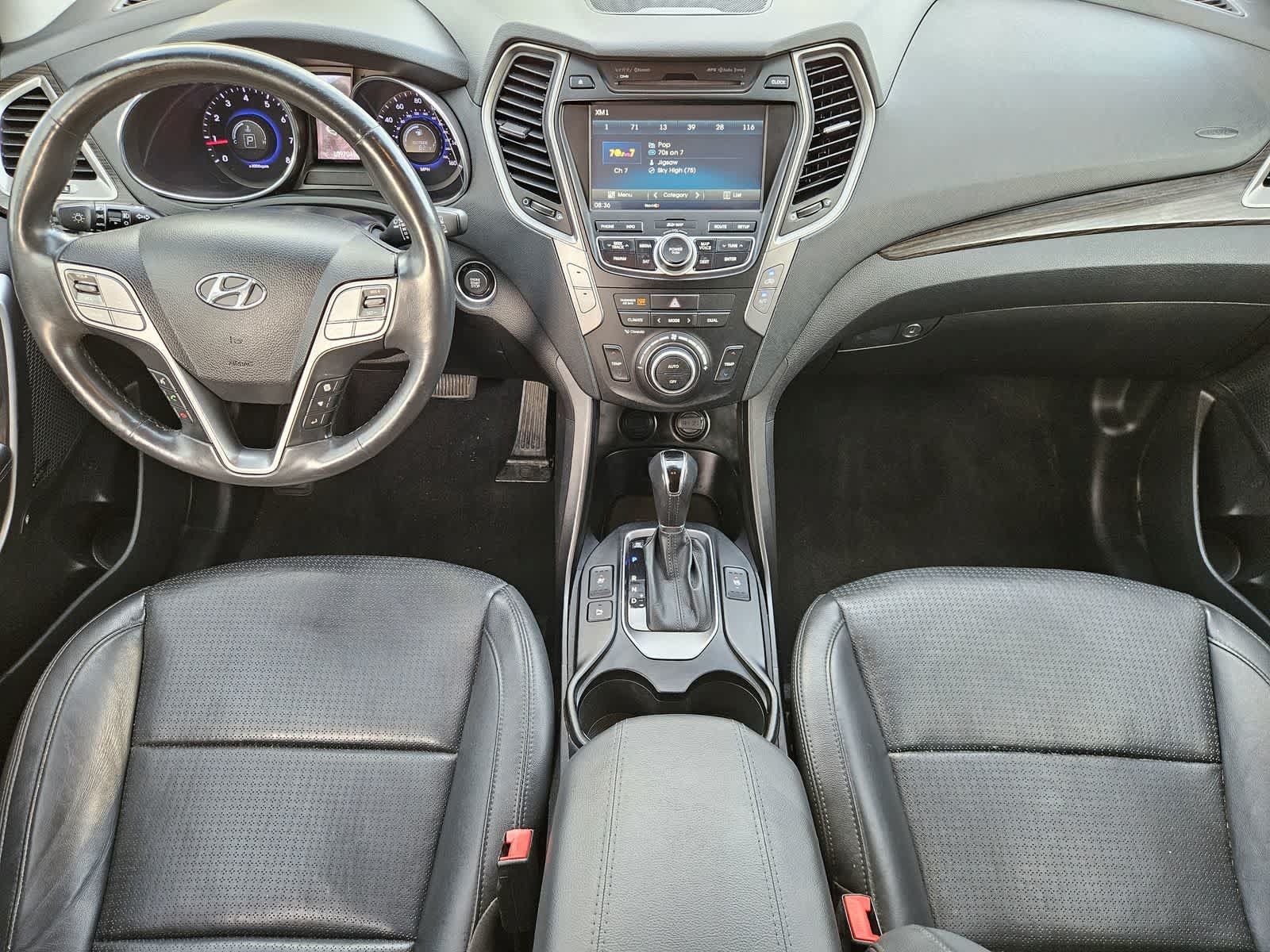 Used 2015 Hyundai Santa Fe Sport 2.0T w/ Option Group 05 AWD/4WD image 23