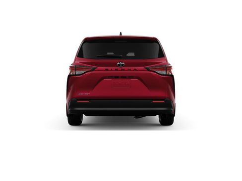New 2026 Toyota Sienna LE AWD/4WD image 5