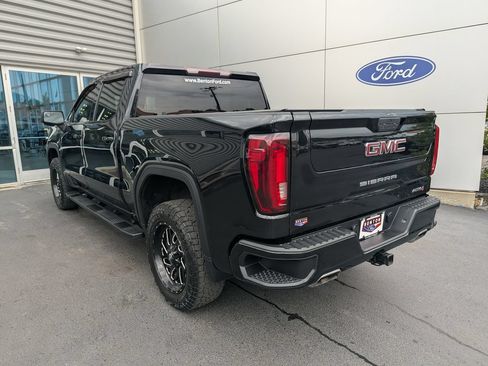 Used 2021 GMC Sierra 1500 AT4 AWD/4WD image 3