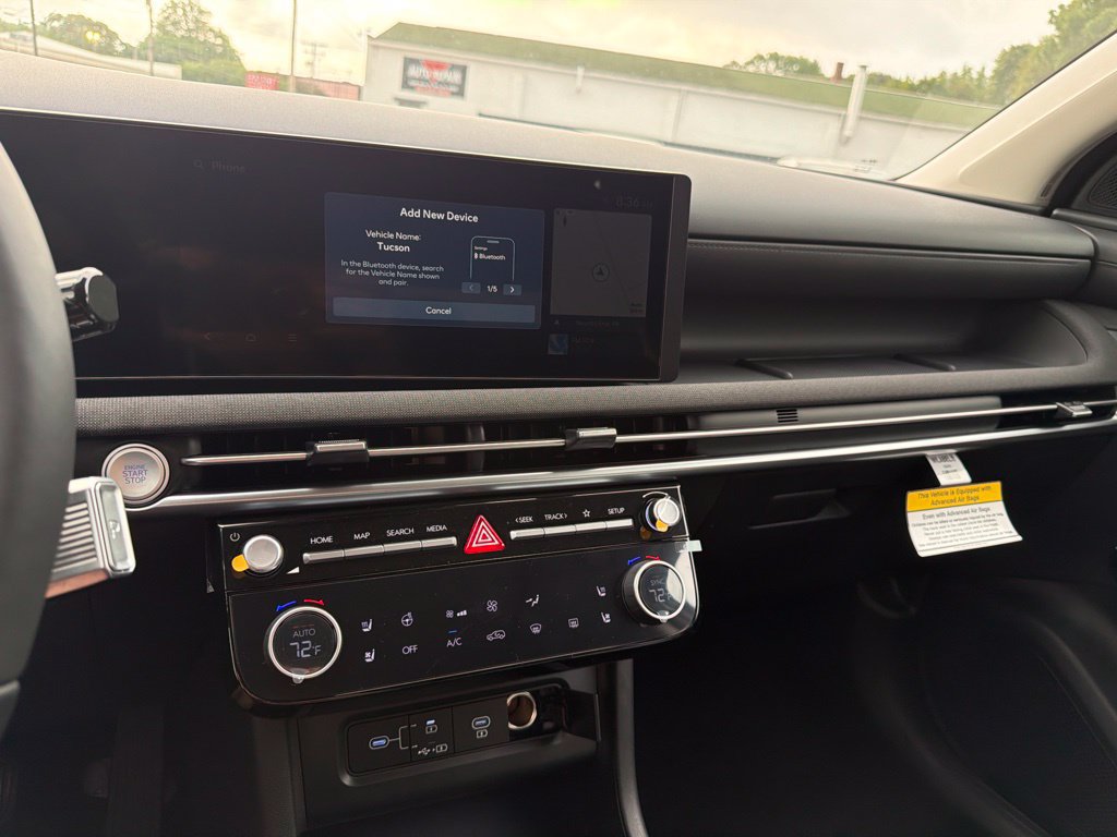 New 2026 Hyundai Tucson Limited AWD/4WD image 27