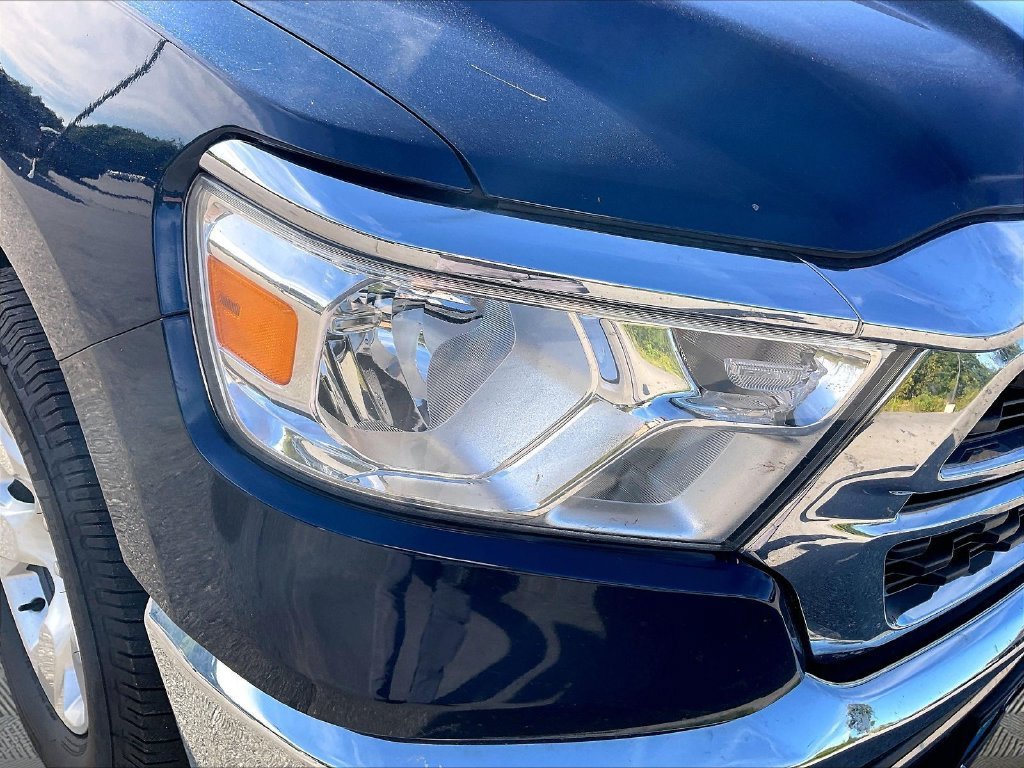 Used 2024 RAM 1500 Big Horn AWD/4WD image 27