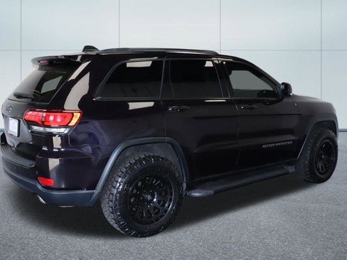 Used 2020 Jeep Grand Cherokee Limited w/ Luxury Group II AWD/4WD image 8