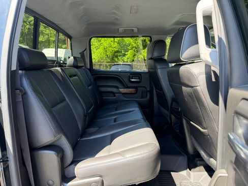 Used 2017 Chevrolet Silverado 1500 High Country image 14