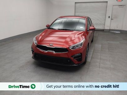 Used 2019 Kia Forte S w/ S Premium Package