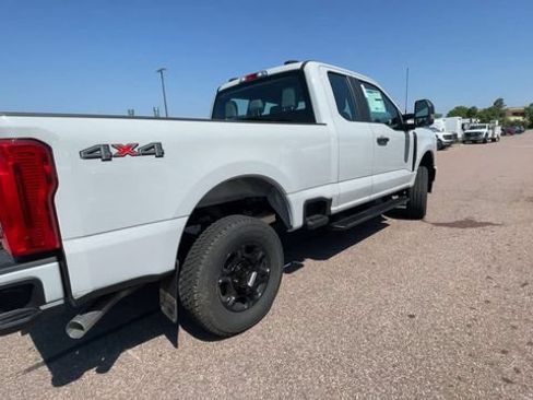 New 2026 Ford F350 XL w/ STX Appearance Package AWD/4WD image 8