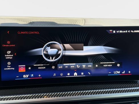 Used 2026 BMW X6 M60i image 42