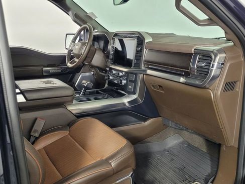 Used 2023 Ford F150 King Ranch w/ Equipment Group 601A High image 36