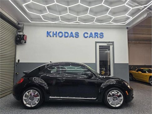 Used 2016 Volkswagen Beetle 1.8T SEL w/ Lighting Package image 5
