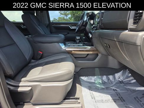 Used 2022 GMC Sierra 1500 Elevation w/ Elevation Premium Package RWD image 10