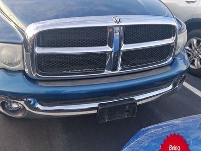 Used 2004 Dodge Ram 1500 Truck SLT w/ Trailer Tow Group