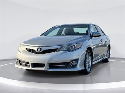 Used 2013 Toyota Camry SE