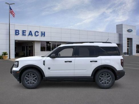 New 2025 Ford Bronco Sport Big Bend image 3