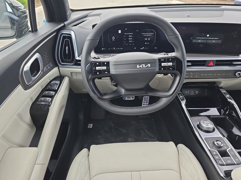 New 2026 Kia Sorento SX Prestige image 16