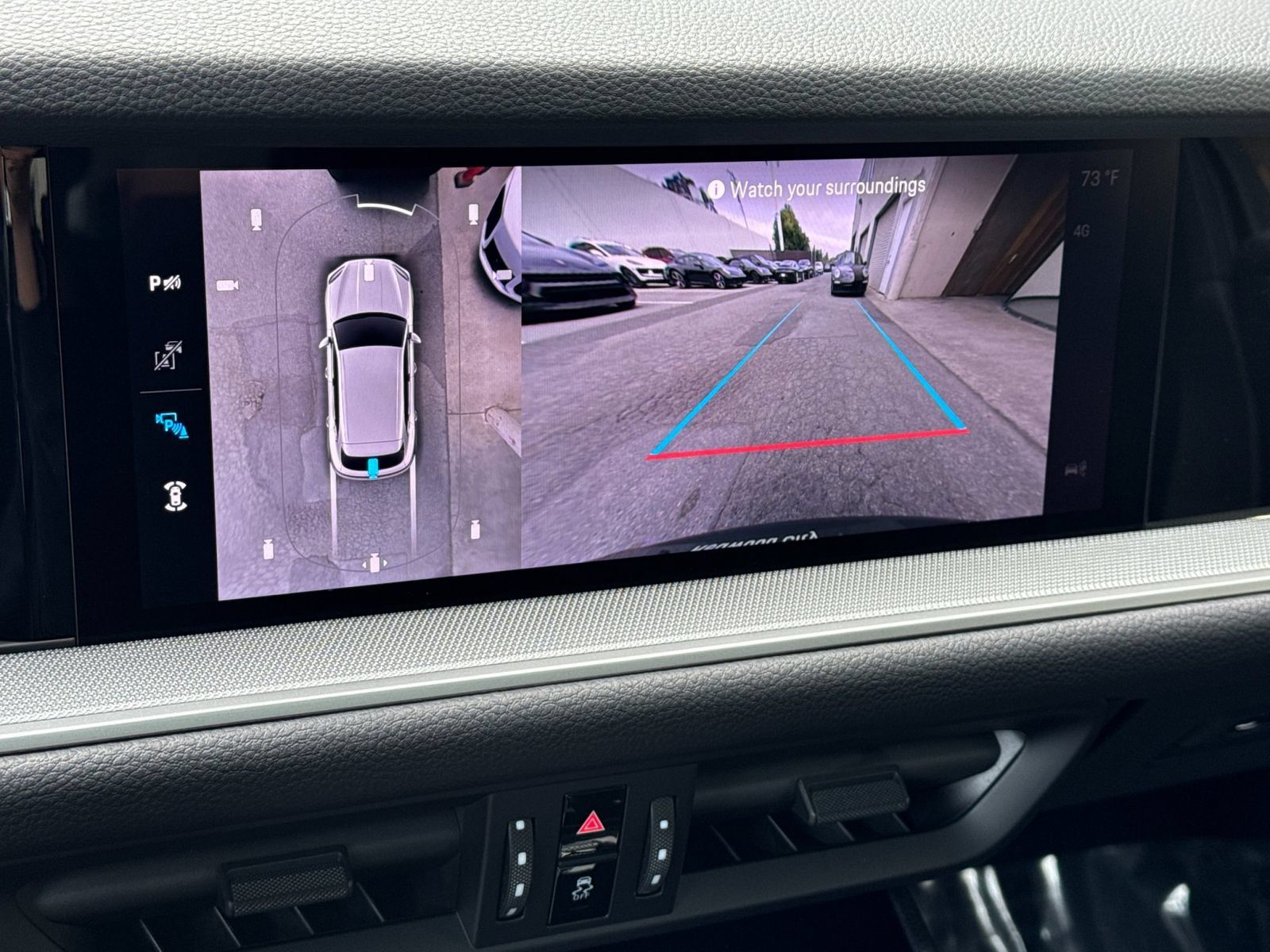 Certified 2026 Porsche Cayenne AWD/4WD image 24