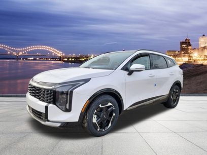 New 2026 Kia Sportage SX