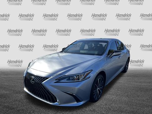 New 2025 Lexus ES 350 350 image 5
