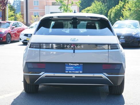 Certified 2024 Hyundai Ioniq 5 SE AWD/4WD image 7