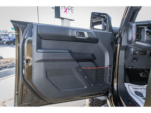 New 2025 Ford Bronco Raptor image 6