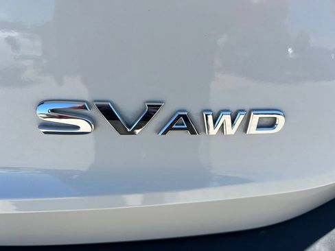Certified 2023 Nissan Rogue SV AWD/4WD image 31