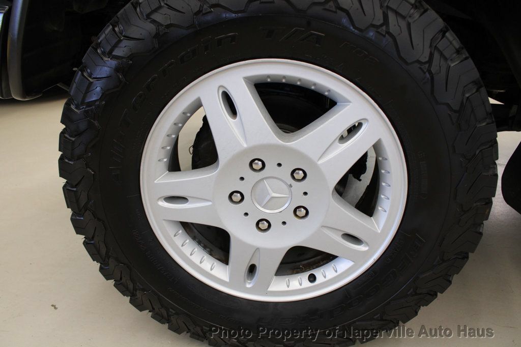 Used 2000 Mercedes-Benz G 500 image 12