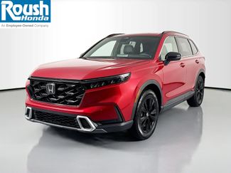 Certified 2024 Honda CR-V Sport Touring video 1