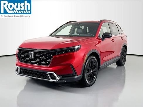 Certified 2024 Honda CR-V Sport Touring image 1
