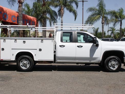 Used 2021 Chevrolet Silverado 2500 W/T w/ WT Fleet Convenience Package image 10