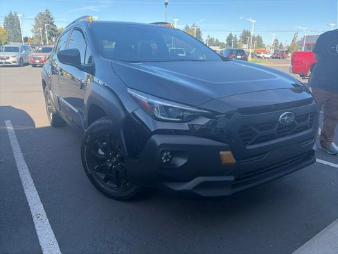 Used 2024 Subaru Crosstrek 2.5i Wilderness w/ Wilderness Package AWD/4WD image 1