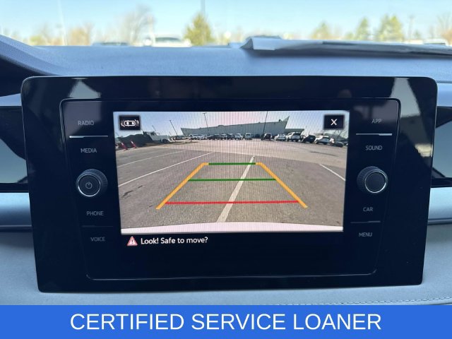 Certified 2026 Volkswagen Taos SE FWD image 19