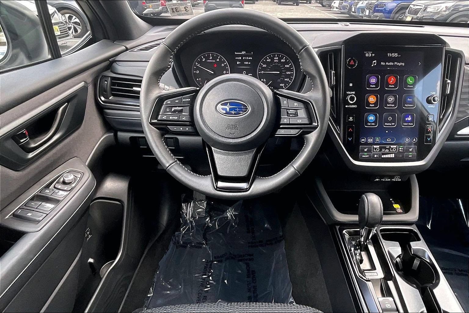 Certified 2026 Subaru Forester Premium AWD/4WD image 5