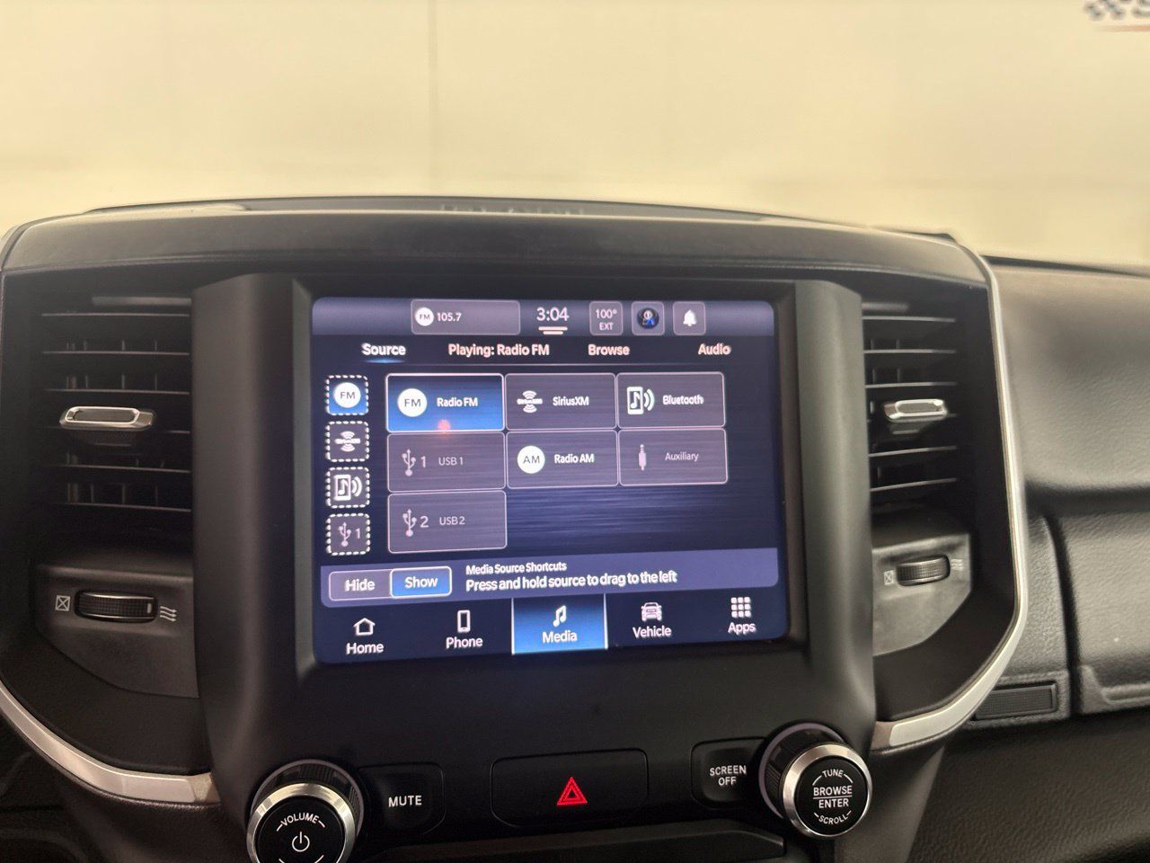 Used 2022 RAM 1500 Big Horn RWD image 13
