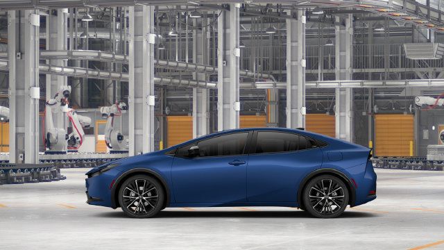 New 2027 Toyota Prius Limited FWD image 6
