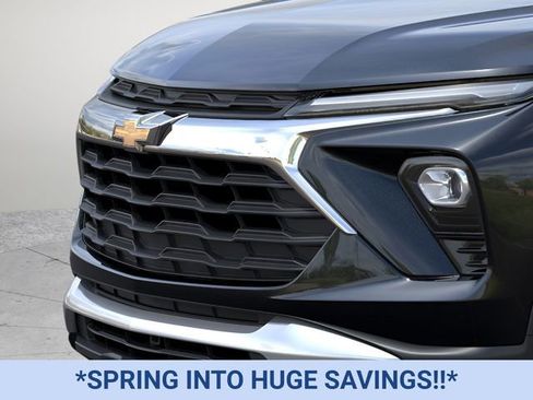 New 2026 Chevrolet TrailBlazer LT w/ Driver Confidence Package image 13